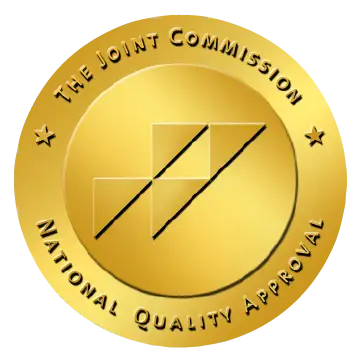 The Joint Commision Gold Seal